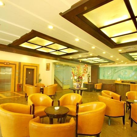 Pimpri-Chinchwad Ambience Executive酒店 内观 照片