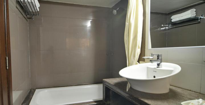 Pimpri-Chinchwad Ambience Executive酒店 外观 照片