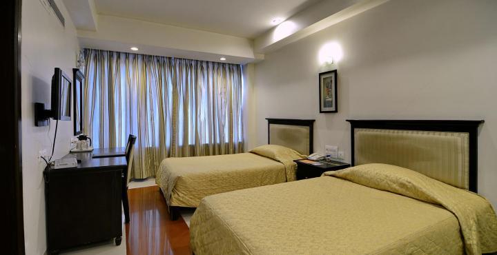 Pimpri-Chinchwad Ambience Executive酒店 外观 照片