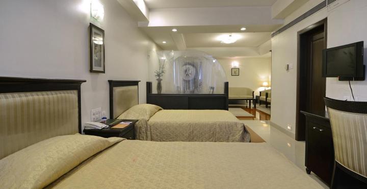 Pimpri-Chinchwad Ambience Executive酒店 外观 照片