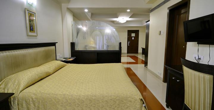 Pimpri-Chinchwad Ambience Executive酒店 外观 照片