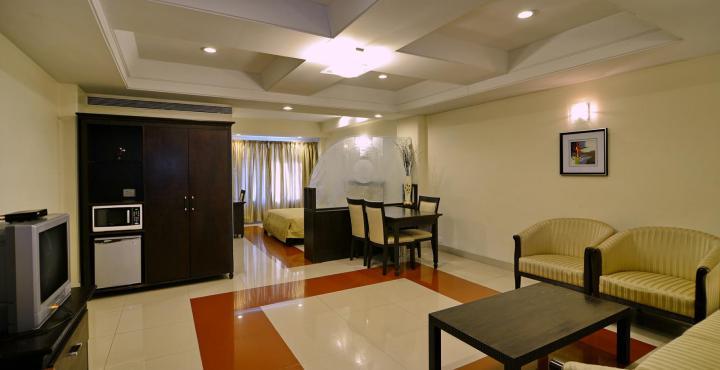 Pimpri-Chinchwad Ambience Executive酒店 外观 照片