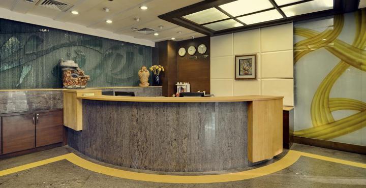 Pimpri-Chinchwad Ambience Executive酒店 外观 照片