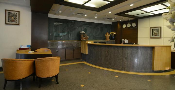 Pimpri-Chinchwad Ambience Executive酒店 外观 照片