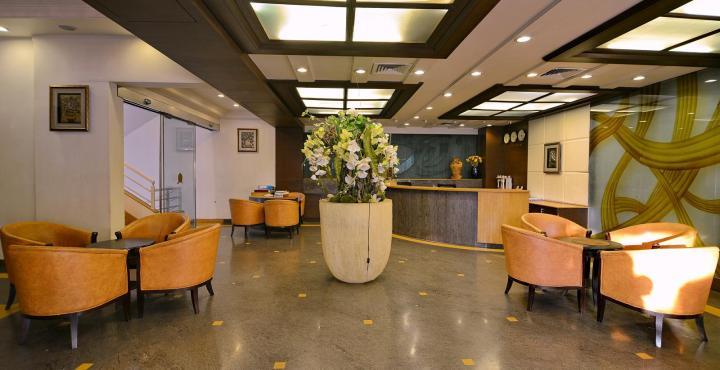 Pimpri-Chinchwad Ambience Executive酒店 外观 照片