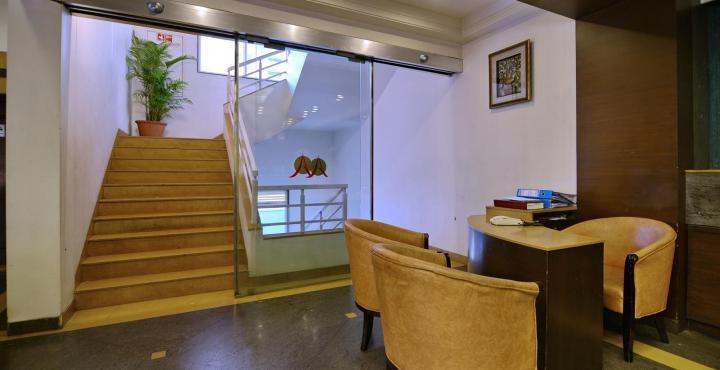 Pimpri-Chinchwad Ambience Executive酒店 外观 照片