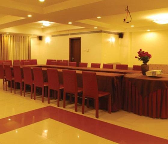 Pimpri-Chinchwad Ambience Executive酒店 商务 照片