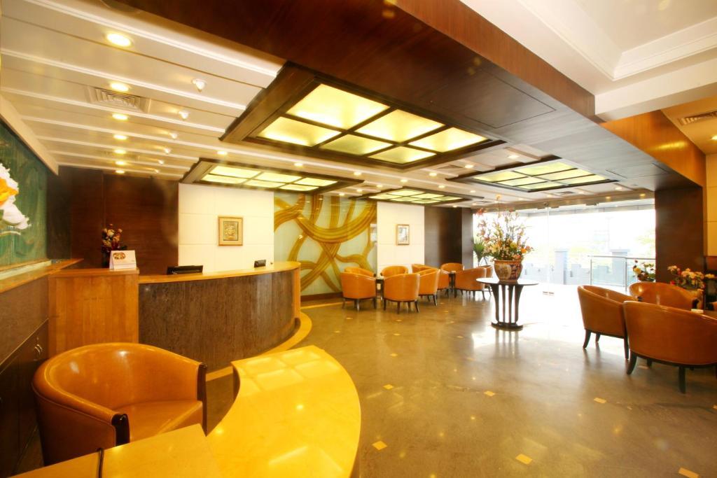 Pimpri-Chinchwad Ambience Executive酒店 内观 照片