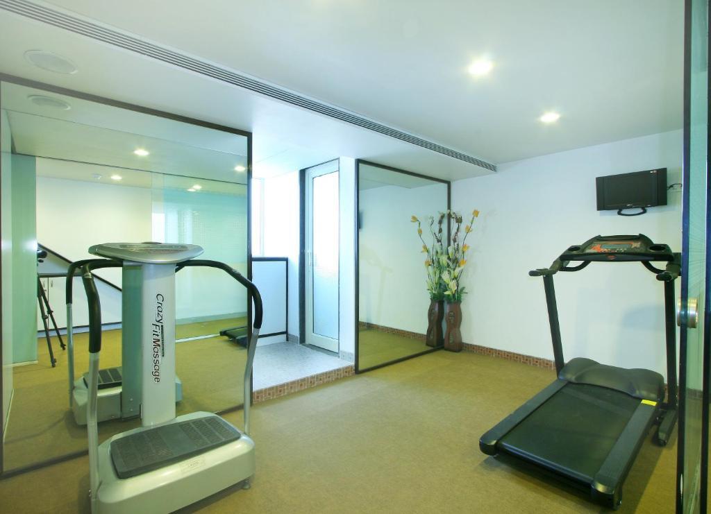 Pimpri-Chinchwad Ambience Executive酒店 设施 照片