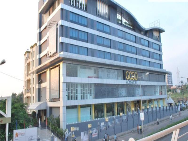 Pimpri-Chinchwad Ambience Executive酒店 外观 照片