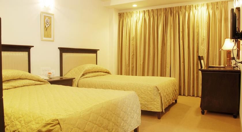 Pimpri-Chinchwad Ambience Executive酒店 外观 照片