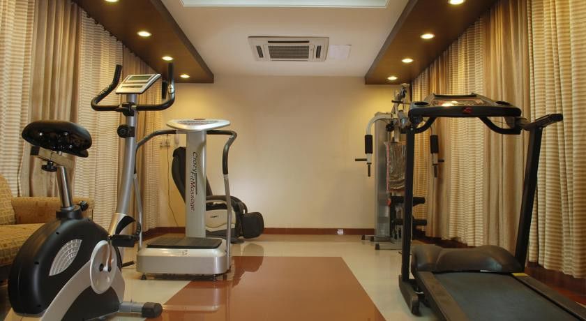 Pimpri-Chinchwad Ambience Executive酒店 外观 照片